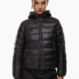 Aritzia TNA The Little Fuzzy Puff